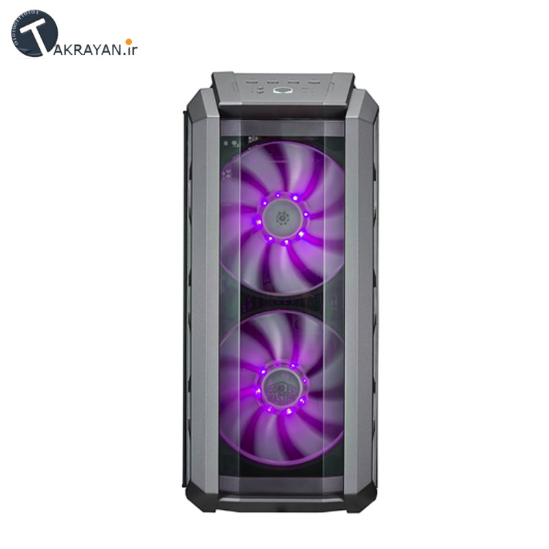 Cooler Master MasterCase H500P Computer Case